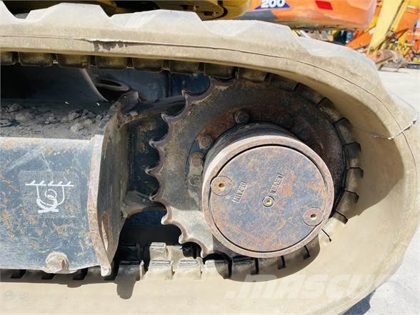 John Deere 27D Mini rýpadla < 7t