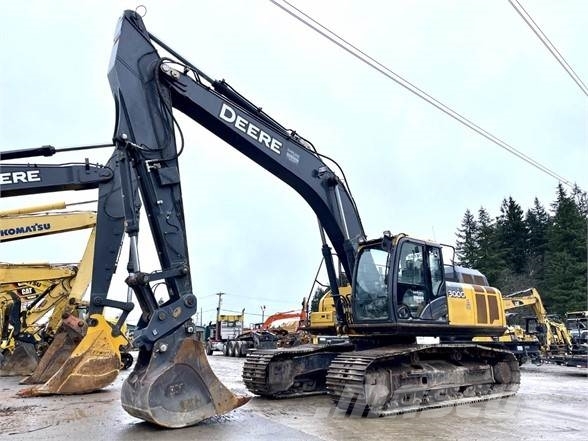 John Deere 300G LC Excavatoare pe șenile
