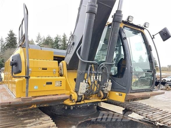 John Deere 300G LC Excavatoare pe șenile