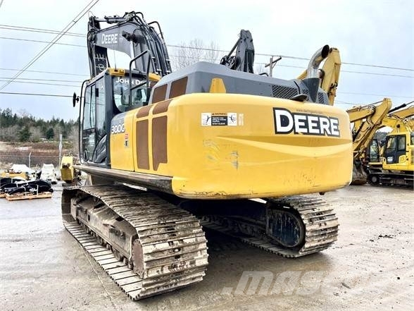 John Deere 300G LC Excavatoare pe șenile