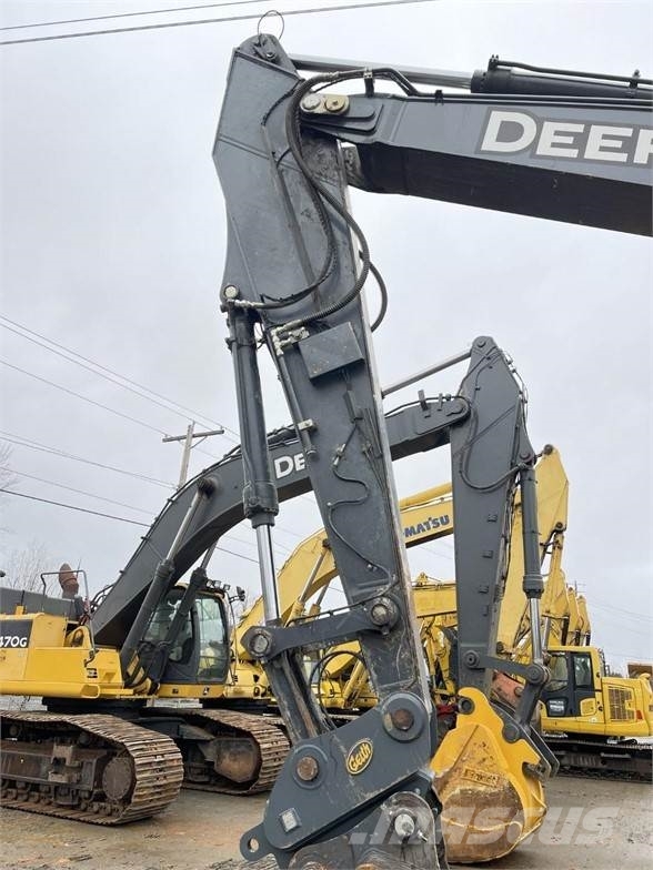 John Deere 300G LC Excavatoare pe șenile