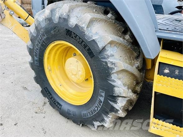 John Deere 310K Koparko-ładowarki
