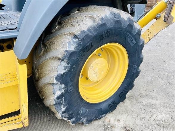 John Deere 310K Koparko-ładowarki