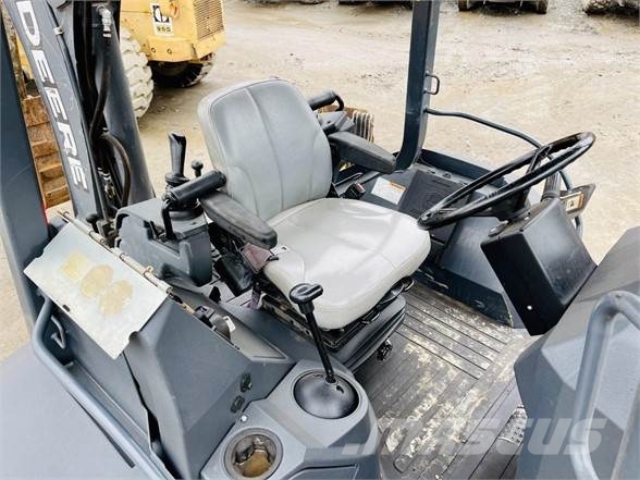 John Deere 310K Koparko-ładowarki