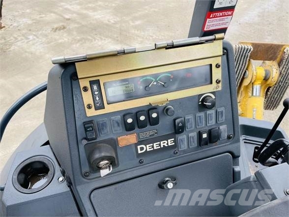 John Deere 310K Koparko-ładowarki