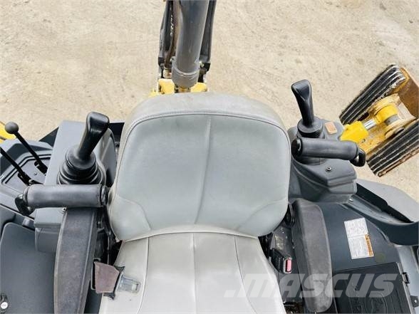 John Deere 310K Koparko-ładowarki