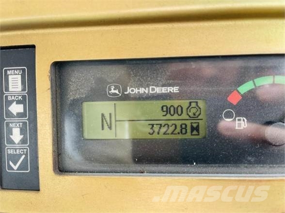 John Deere 310K Koparko-ładowarki