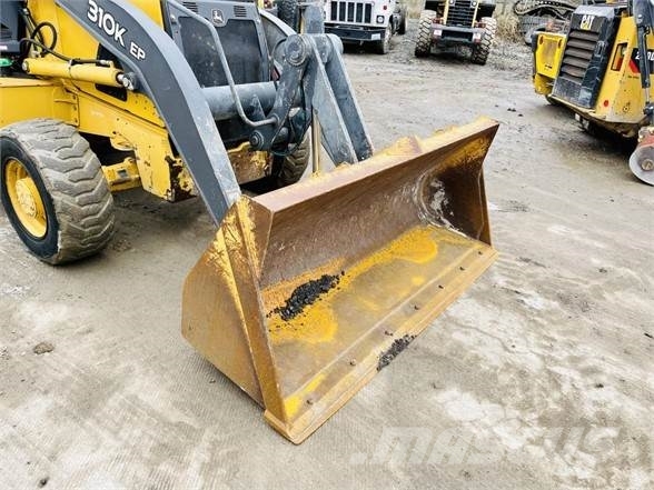 John Deere 310K Koparko-ładowarki