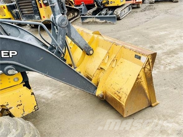 John Deere 310K Koparko-ładowarki