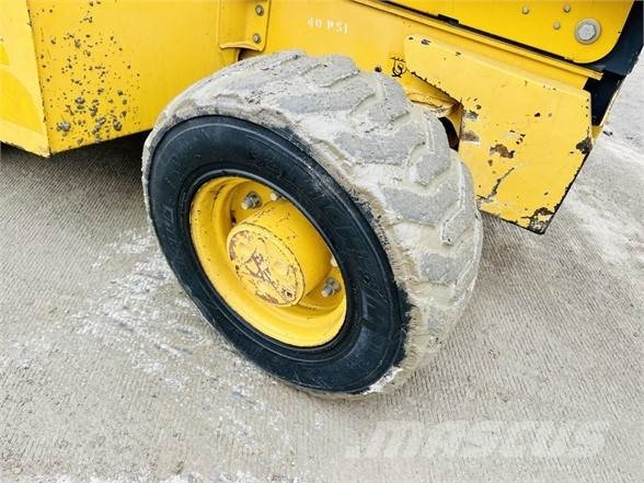 John Deere 310K Koparko-ładowarki