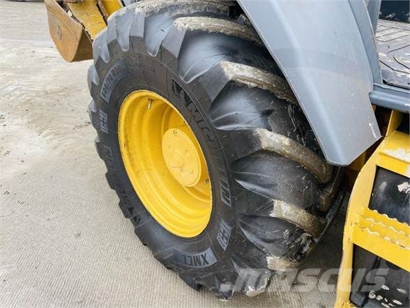 John Deere 310K Rovokopači