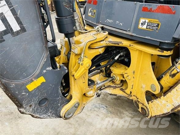 John Deere 310K Rovokopači