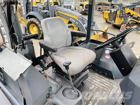 John Deere 310K Rovokopači