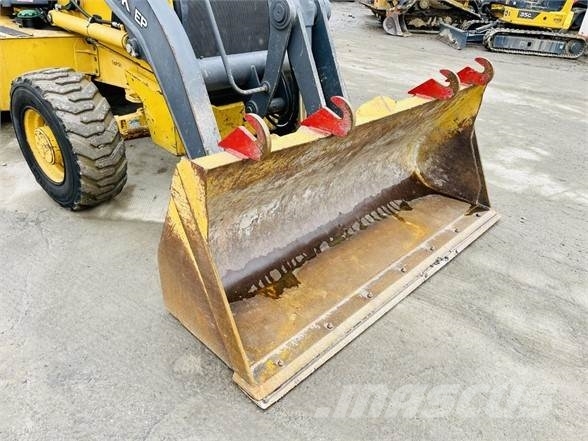 John Deere 310K Rovokopači