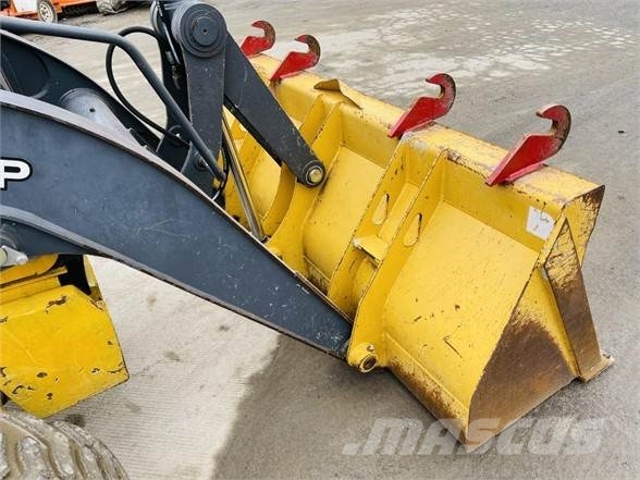 John Deere 310K Rovokopači