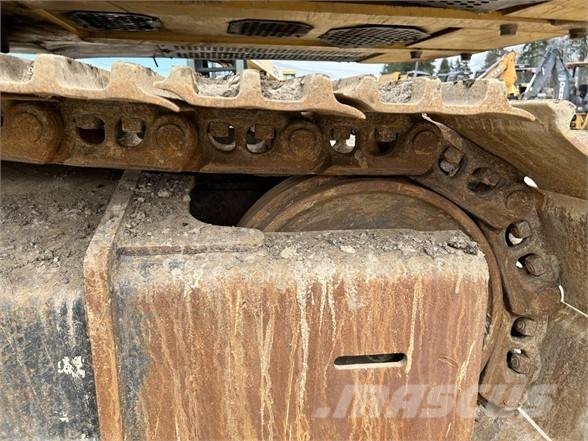John Deere 350G LC Excavatoare pe șenile