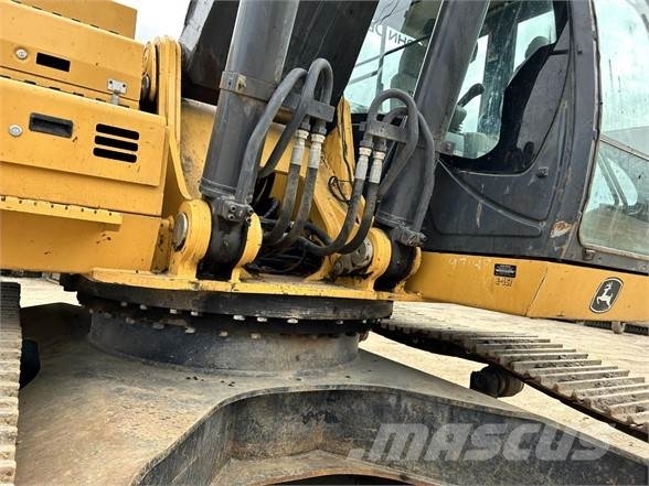 John Deere 350G LC Excavatoare pe șenile