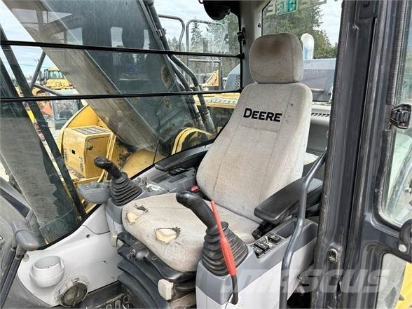 John Deere 350G LC Excavatoare pe șenile