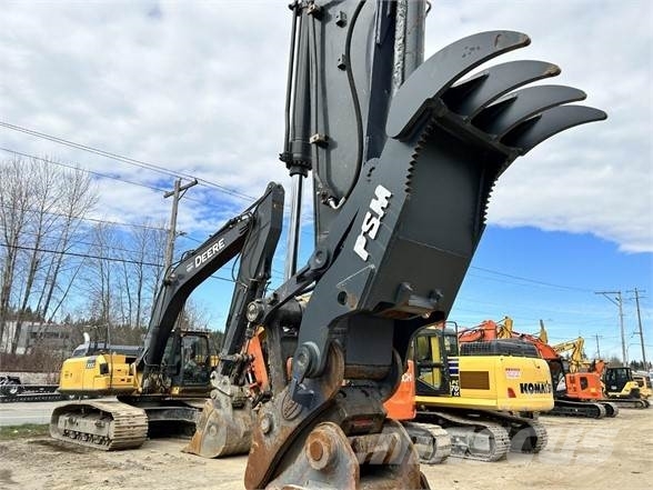 John Deere 350G LC Excavatoare pe șenile