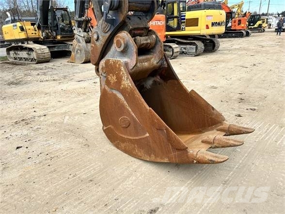 John Deere 350G LC Excavatoare pe șenile