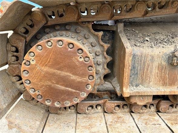 John Deere 350G LC Excavatoare pe șenile