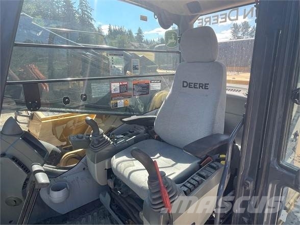 John Deere 470G LC Гусеничные экскаваторы