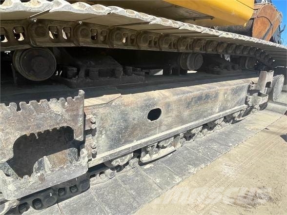 John Deere 470G LC Гусеничные экскаваторы