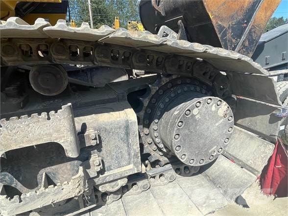 John Deere 470G LC Гусеничные экскаваторы