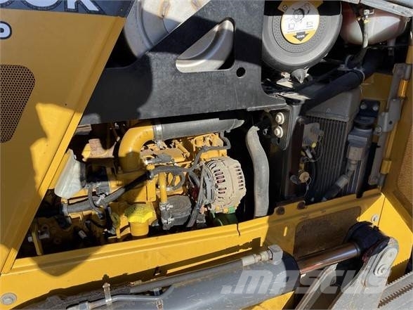 John Deere 700K LGP Spycharki gąsienicowe