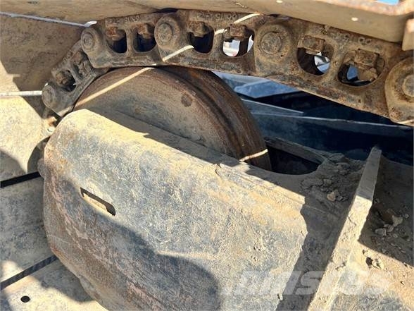 John Deere 75G Гусеничные экскаваторы