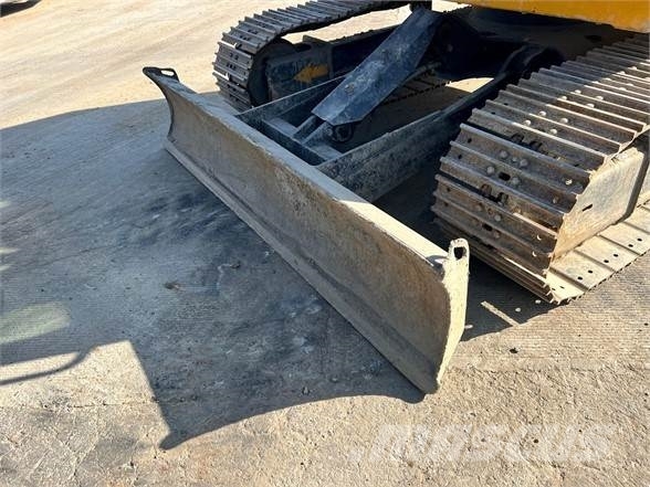 John Deere 75G Гусеничные экскаваторы
