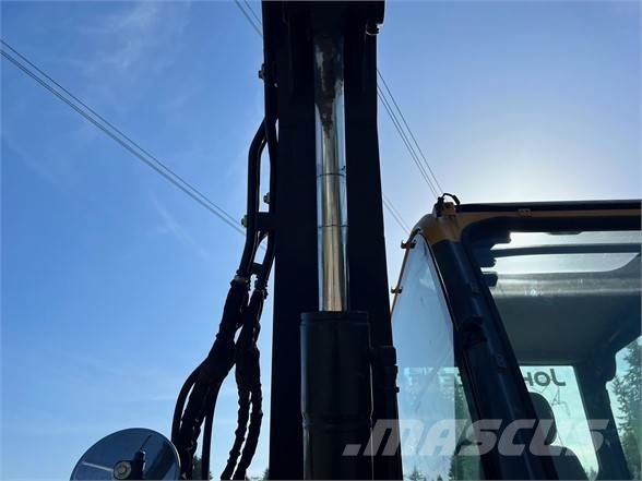 John Deere 75G Гусеничные экскаваторы