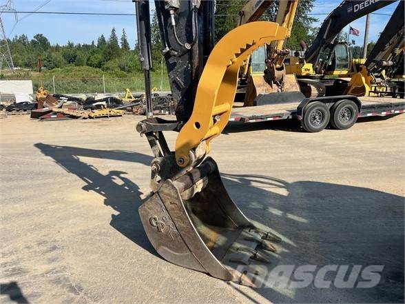 John Deere 75G Гусеничные экскаваторы