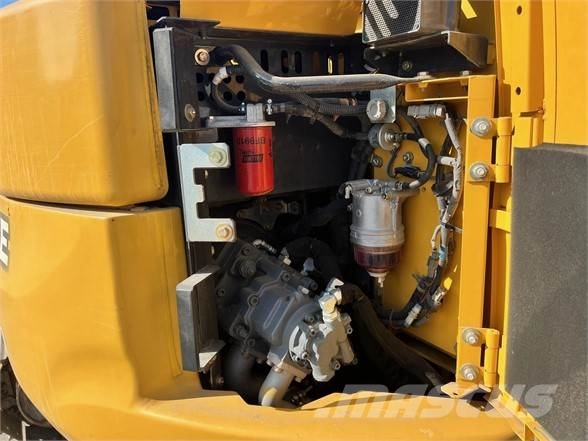John Deere 75G Гусеничные экскаваторы