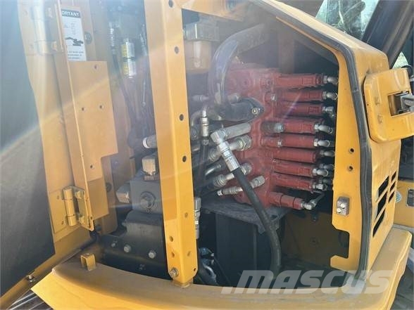 John Deere 75G Гусеничные экскаваторы