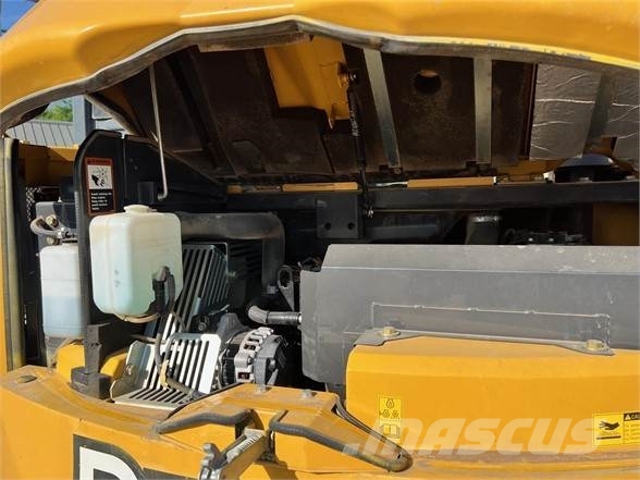 John Deere 75G Гусеничные экскаваторы