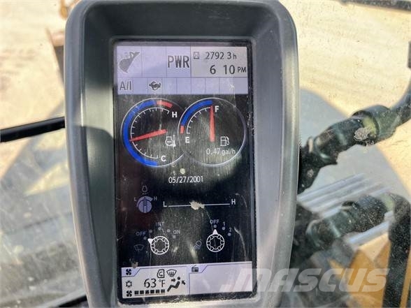 John Deere 75G Гусеничные экскаваторы