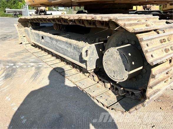 John Deere 75G Гусеничные экскаваторы