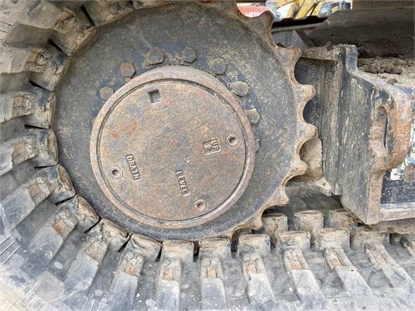 John Deere 75G Гусеничные экскаваторы