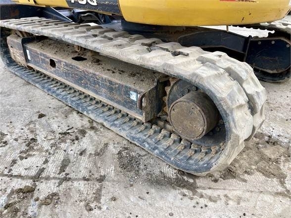 John Deere 75G Гусеничные экскаваторы