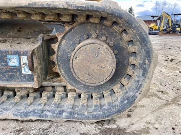 John Deere 75G Гусеничные экскаваторы