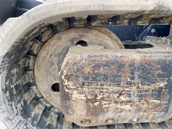 John Deere 75G Гусеничные экскаваторы