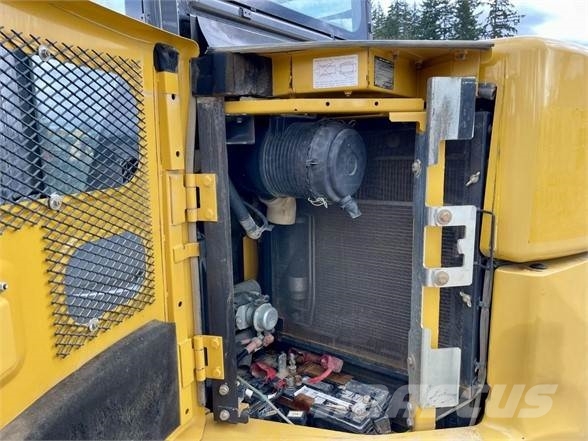 John Deere 75G Гусеничные экскаваторы