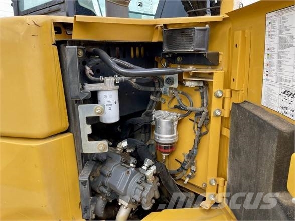 John Deere 75G Гусеничные экскаваторы