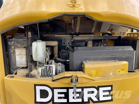 John Deere 75G Гусеничные экскаваторы