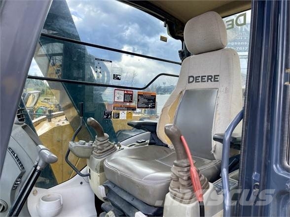 John Deere 75G Гусеничные экскаваторы
