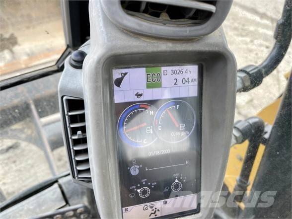 John Deere 75G Гусеничные экскаваторы