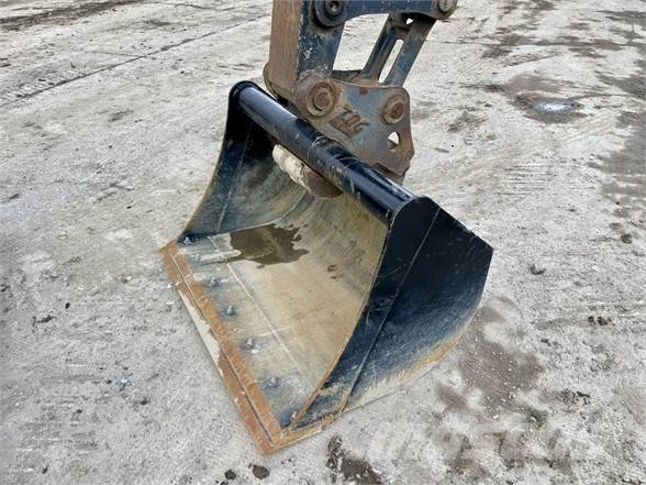 John Deere 75G Гусеничные экскаваторы