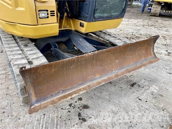 John Deere 75G Гусеничные экскаваторы