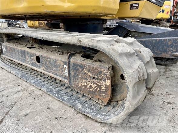 John Deere 75G Гусеничные экскаваторы